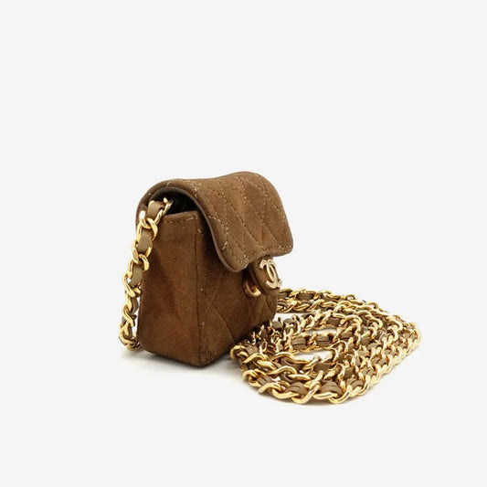 jc561-chanel-vintage-khaki-suede-mini-bag