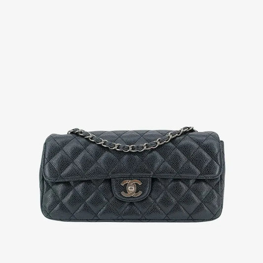 c506-chanel-vintage-black-caviar-leather-east-west-shoulder-bag