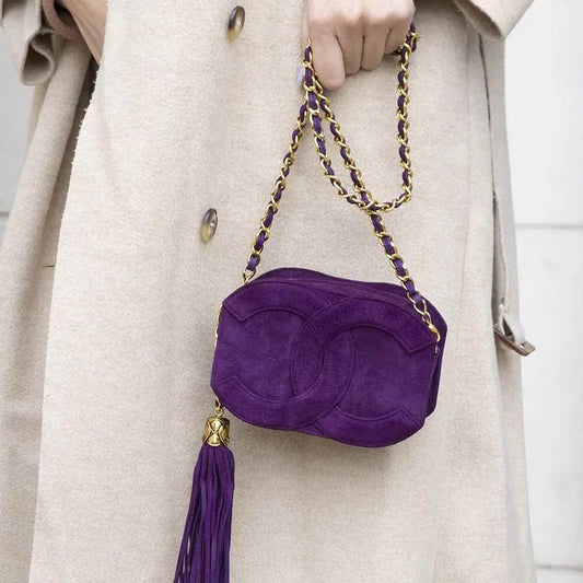 jr510-chanel-vintage-purple-suede-tassel-mini-camera-bag