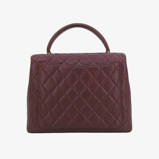c408-chanel-vintage-burgundy-caviar-leather-quilted-kelly-handbag