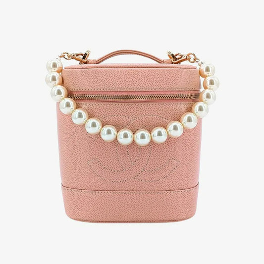 jt890-chanel-vintage-pink-caviar-leather-cosmetic-bag