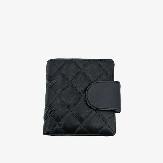 js708-chanel-black-calfskin-cambon-wallet