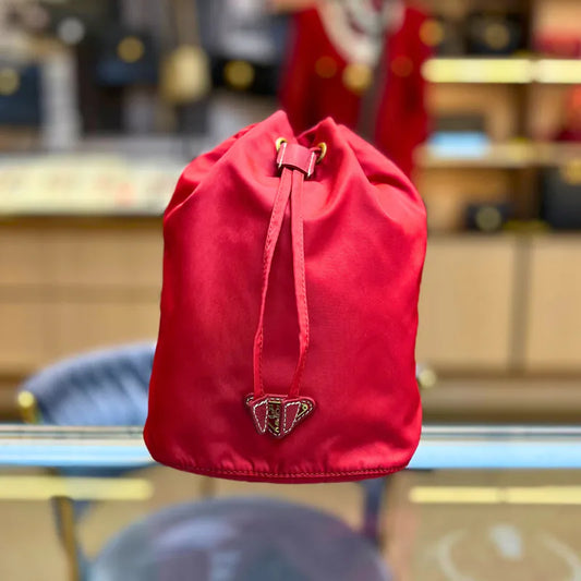 jx153-prada-vintage-red-nylon-bucket-bag