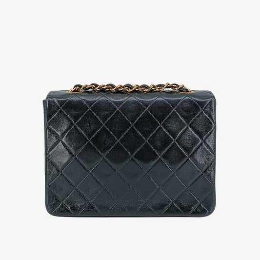 jt440-chanel-vintage-black-lambskin-20cm-mini-square-flap-bag