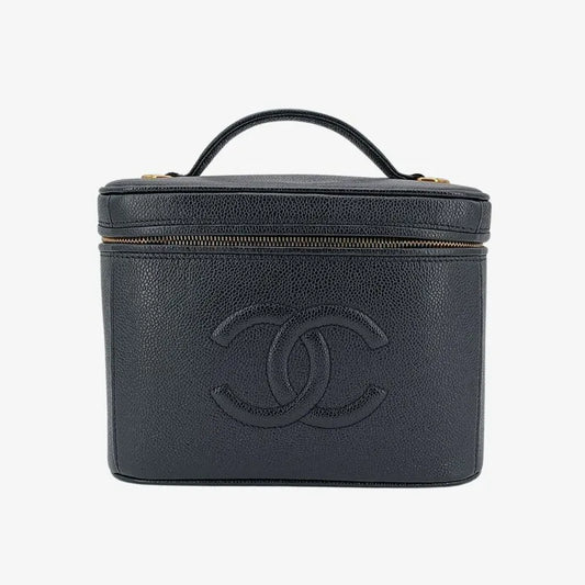 ra547-chanel-vintage-black-caviar-embossed-logo-cosmetic-bag
