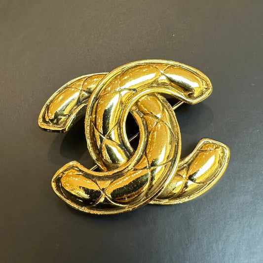 jy296-chanel-vintage-cc-logo-gold-brooch