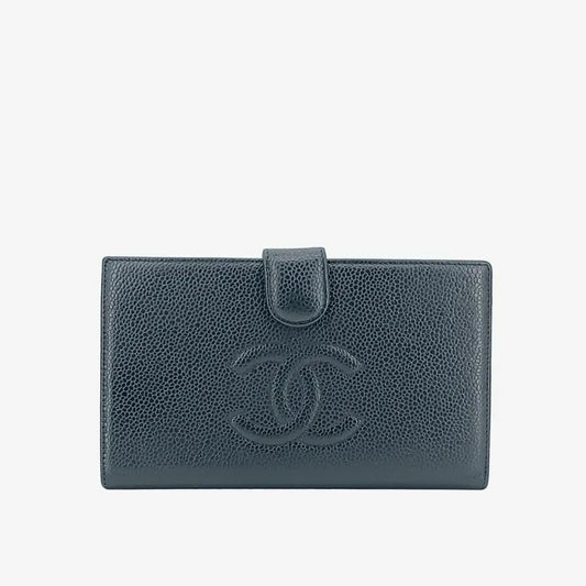 jr554-chanel-black-caviar-leather-wallet