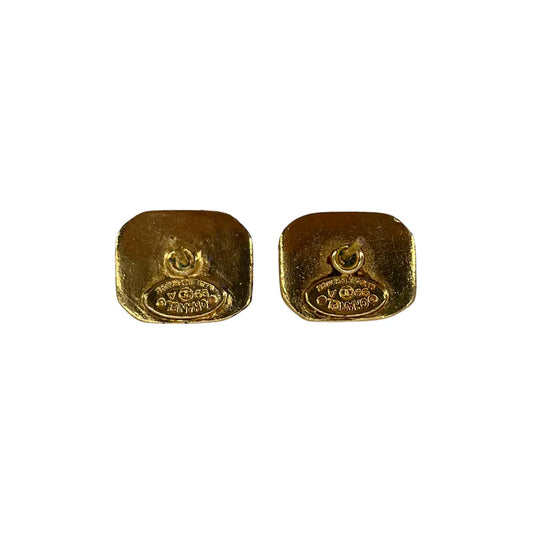 re227-chanel-vintage-1999-gold-plated-logo-earrings