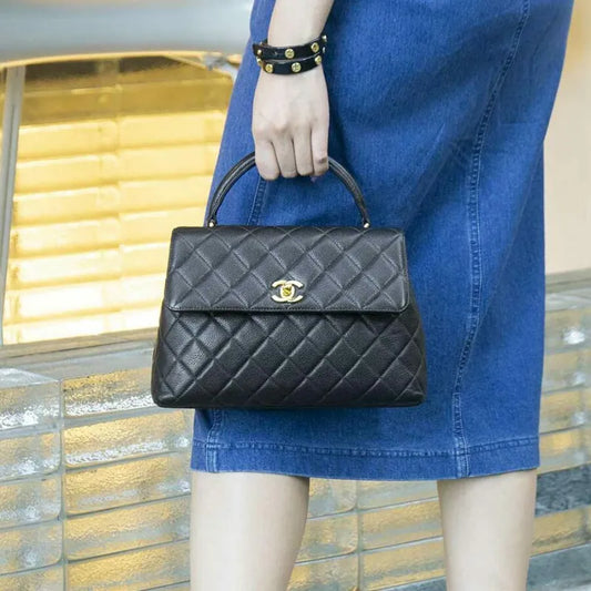 c264-chanel-black-caviar-leather-quilted-flap-bag