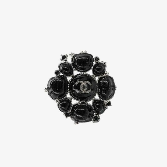 jq607-chanel-vintage-black-brooch