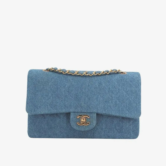 c376-chanel-vintage-blue-denim-23cm-classic-flap-bag