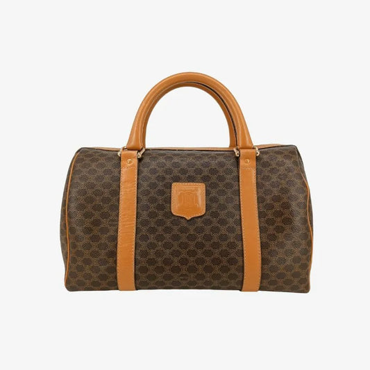 ra188-celine-brown-canvas-macadam-boston-handbag