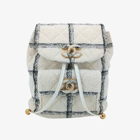 c342-chanel-white-tweed-duma-backpack