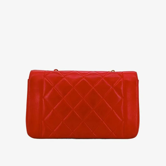 jt073-chanel-vintage-red-lambskin-22cm-diana-flap-bag