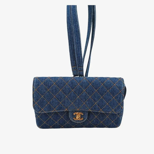 90129699-chanel-vintage-blue-denim-flap-backpack