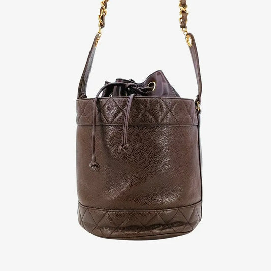 jt009-chanel-vintage-brown-caviar-leather-bucket-bag