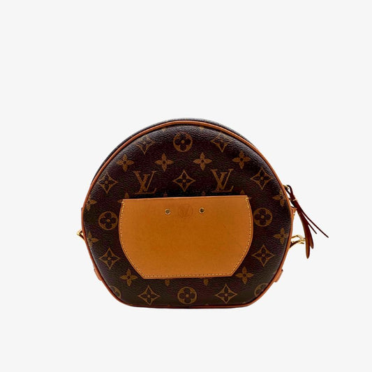CS006 - LOUIS VUITTON Monogram Boite Chapeau Souple