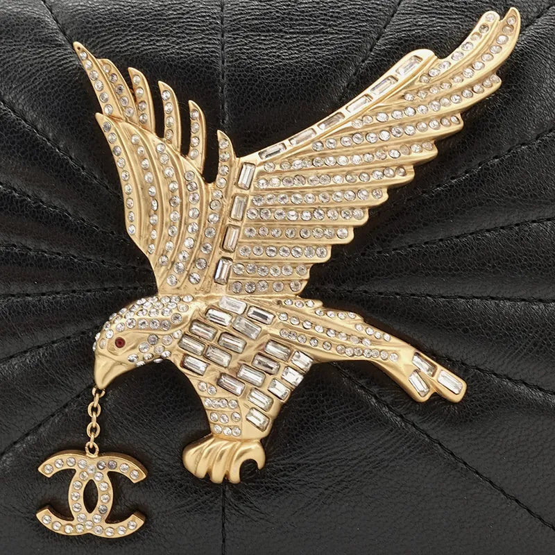 jah156-chanel-vintage-black-lambskin-flap-clutch-with-chain