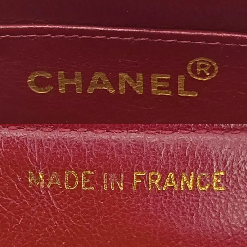 rb213-chanel-vintage-black-lambskin-quilted-flap-bag