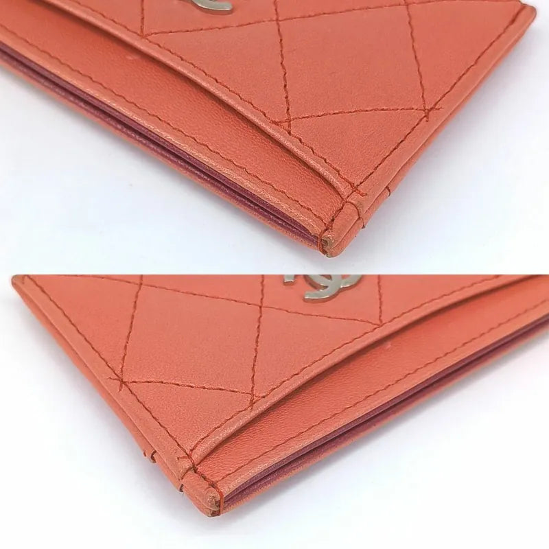 jt288-chanel-vintage-pink-lambskin-classic-card-holder