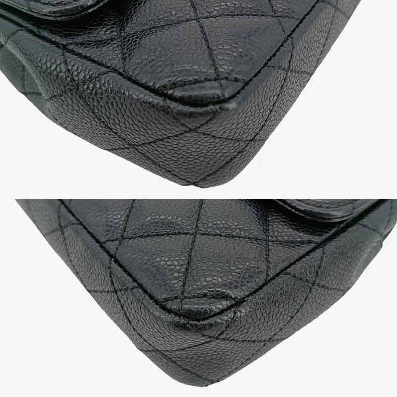 c506-chanel-vintage-black-caviar-leather-east-west-shoulder-bag