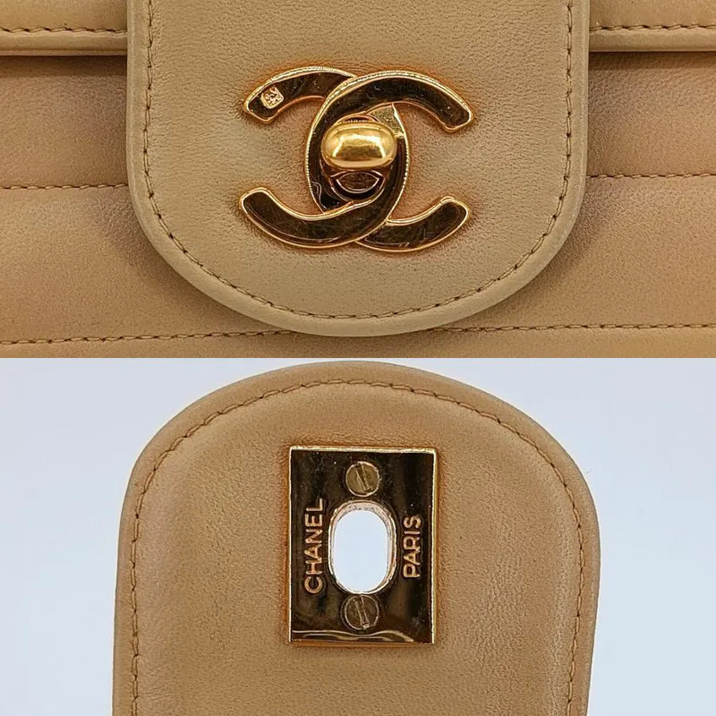 ju958-chanel-vintage-beige-lambskin-horizontal-stripes-flap-bag