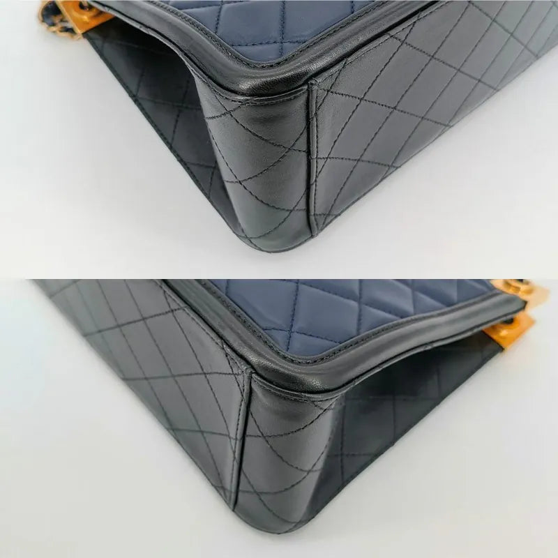 c495-chanel-navy-lambskin-quilted-elegant-cc-shoulder-bag