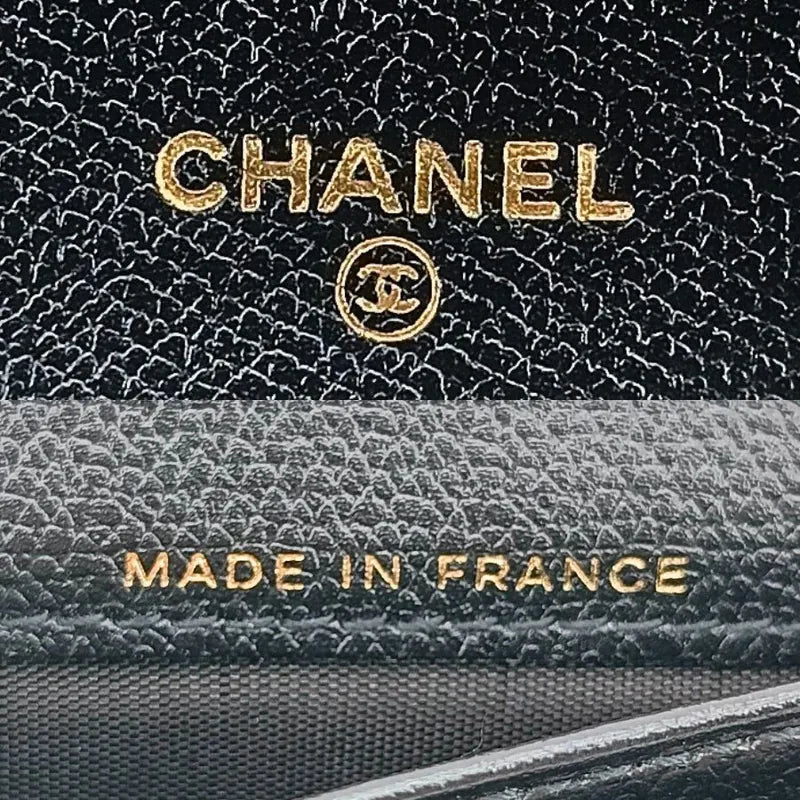 ju258-chanel-black-caviar-leather-classic-long-flap-wallet