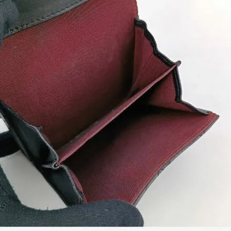 jt028-chanel-black-lambskin-classic-flap-wallet