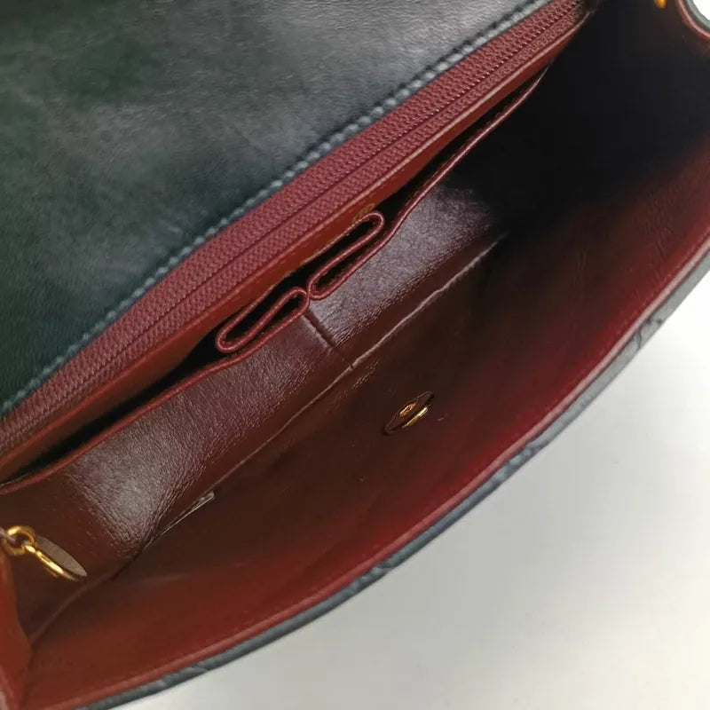 js990-chanel-vintage-black-lambskin-20cm-mini-square-flap-bag