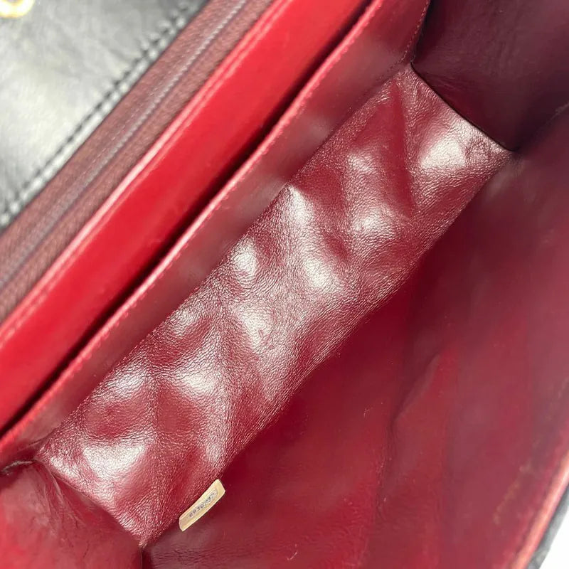 c558-chanel-vintage-black-lambskin-big-cc-pointed-flap-bag