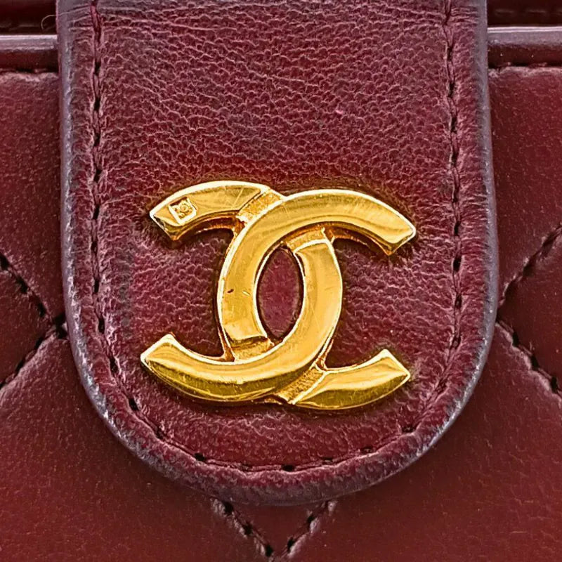 ju363-chanel-vintage-burgundy-lambskin-quilted-shoulder-bag
