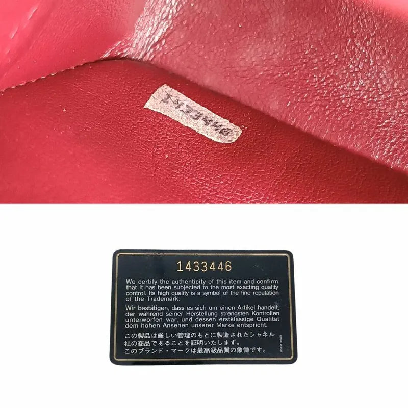 jt686-chanel-vintage-black-lambskin-23cm-classic-flap-bag