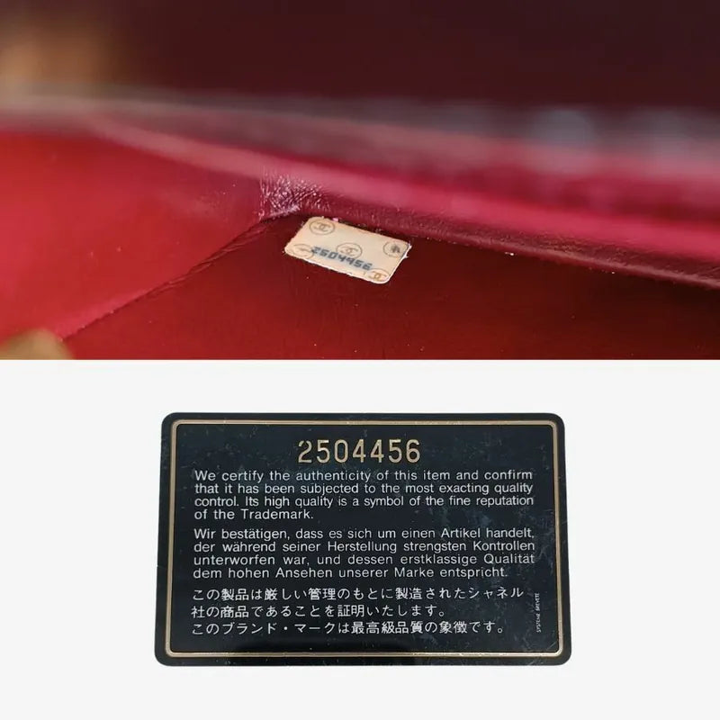 jt283-chanel-vintage-black-lambskin-chevron-envelope-flap-bag