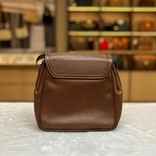 rc980-gucci-vintage-brown-horsehoe-gold-hardware-leather-shoulder-bag