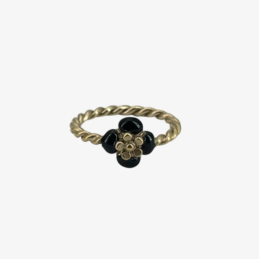 jy314-chanel-black-and-gold-plated-camellia-logo-ring