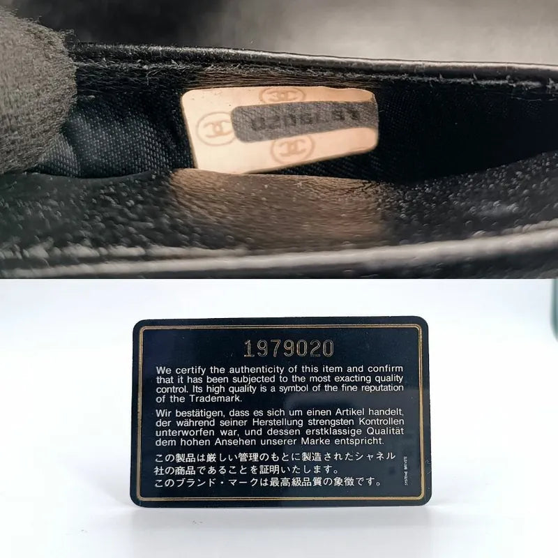 c302-chanel-vintage-black-lambskin-tassel-bucket-bag