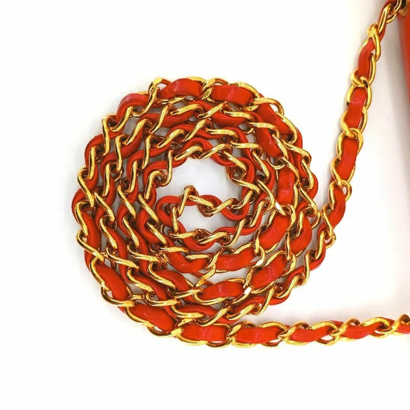 jt073-chanel-vintage-red-lambskin-22cm-diana-flap-bag