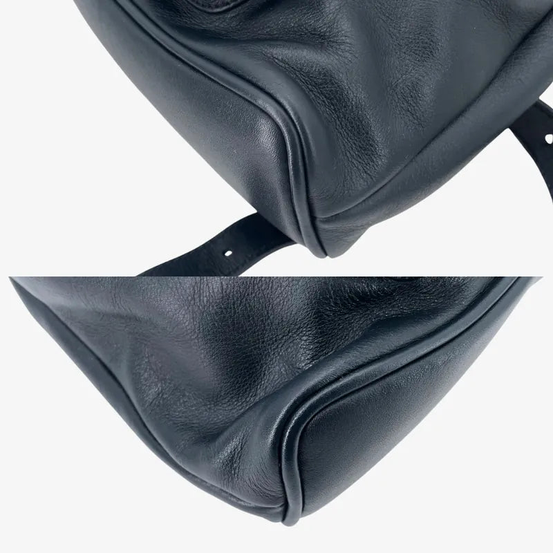 rc147-gucci-vintage-navy-leather-bamboo-backpack