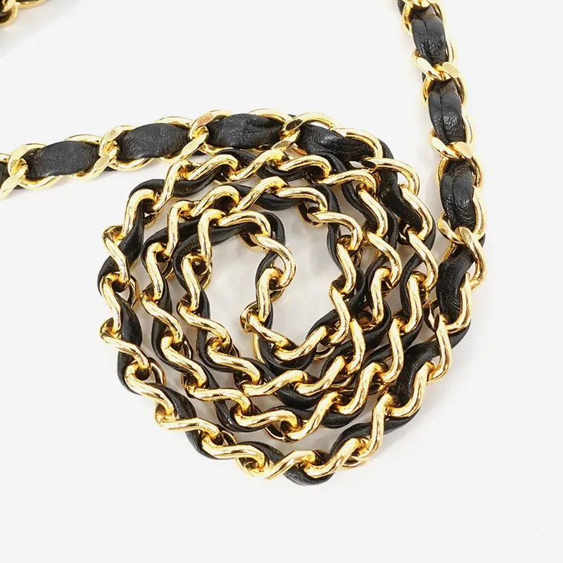 jm977-chanel-vintage-black-lambskin-paris-limited-edition-flap-bag