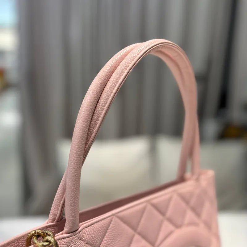 jw430-chanel-vintage-pink-caviar-leather-1804-tote-bag