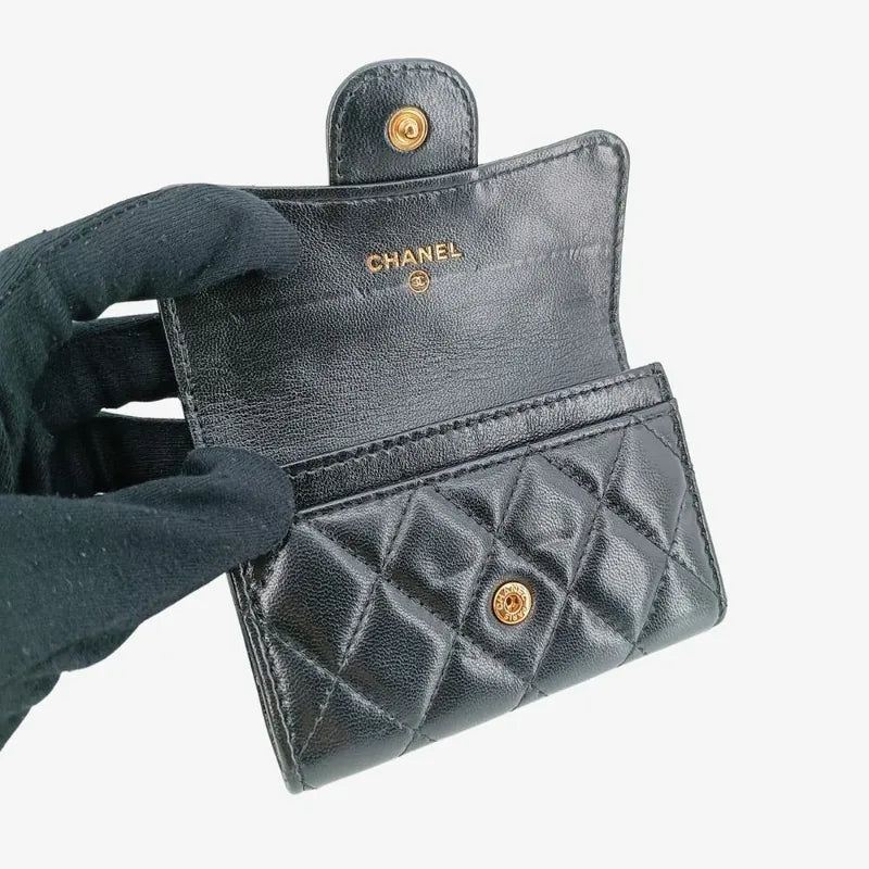jt430-chanel-black-caviar-leather-classic-flap-card-holder