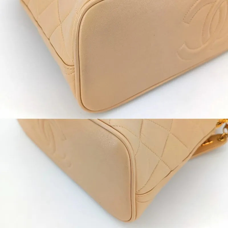 jah108-chanel-vintage-beige-lambskin-quilted-tote-bag