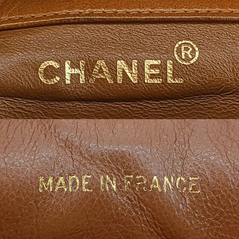 c420-chanel-vintage-brown-lambskin-duma-backpack