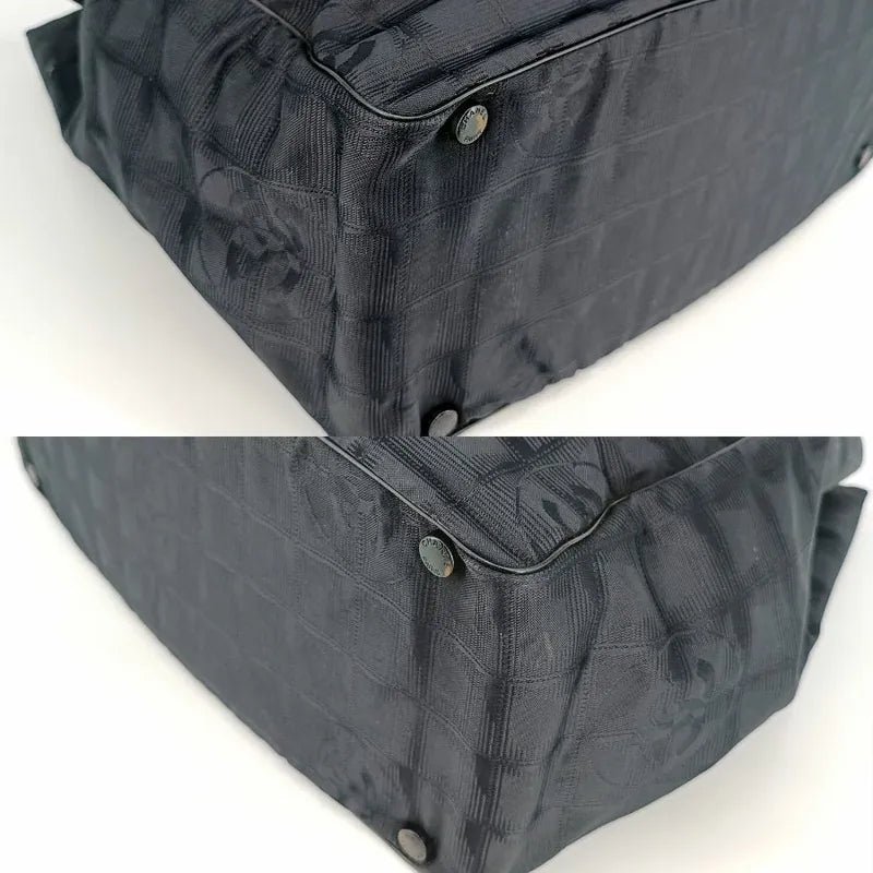 tk014-chanel-vintage-black-nylon-tote-bag