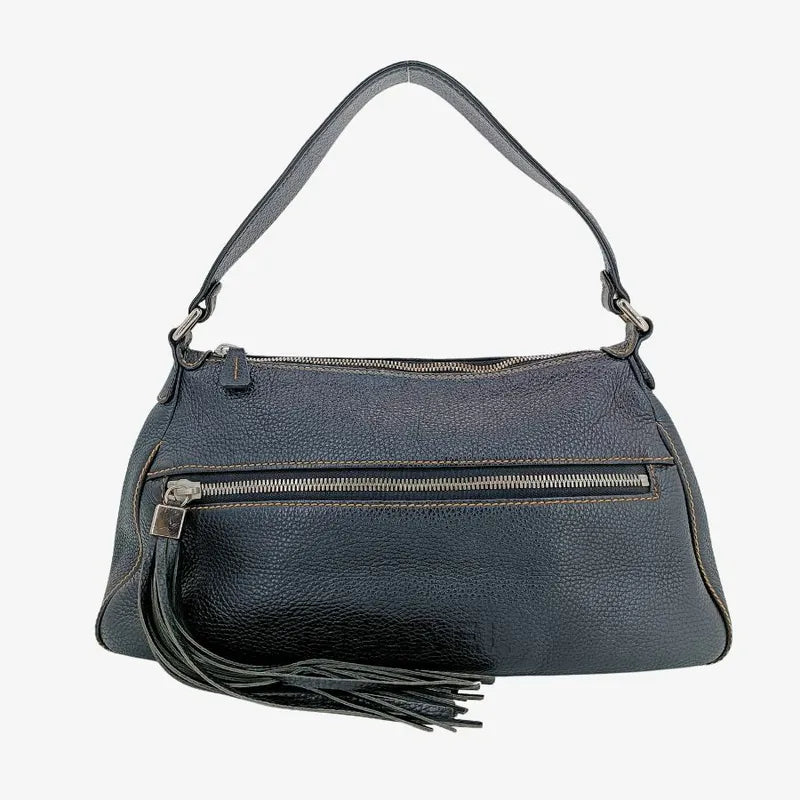 jw170-chanel-vintage-black-caviar-leather-handbag