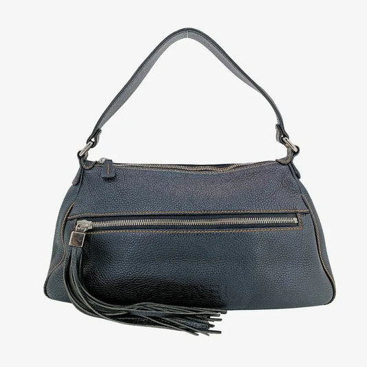 jw170-chanel-vintage-black-caviar-leather-handbag