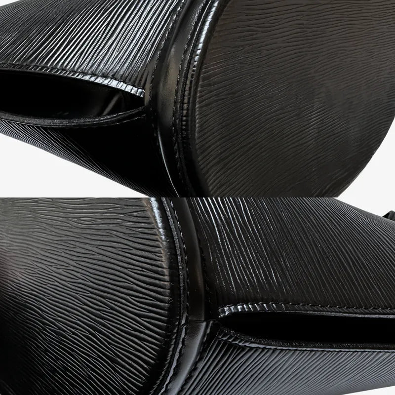 ju264-louis-vuitton-vintage-black-shell-tote-bag