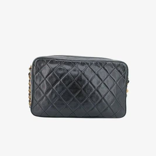 jt105-chanel-vintage-black-lambskin-tessel-camera-bag