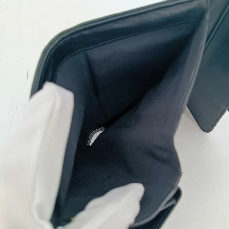 rb420-chanel-black-lambskin-classic-long-flap-wallet